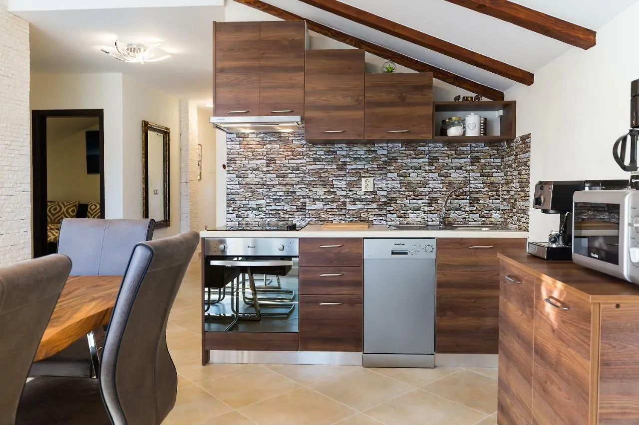 Memories Apartments Croatia